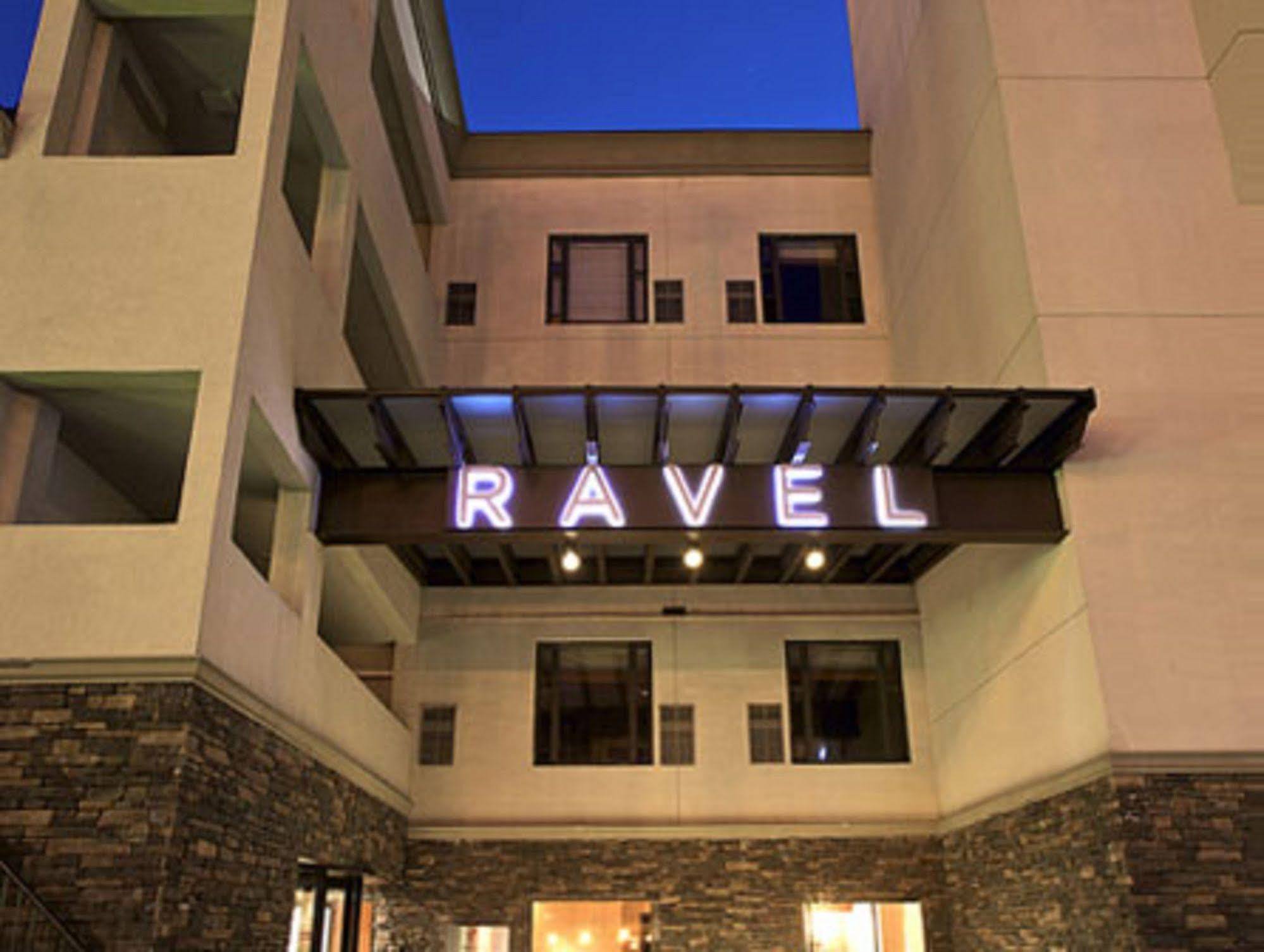 فندق نيو يوركفي  فندق رافيل، تريد مارك كولكشن هوتل المظهر الخارجي الصورة